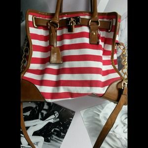 Michael Kors Inspired Handbag