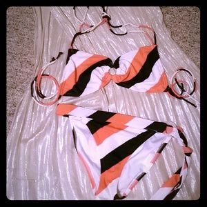 *Victoria's Secret Bathing Suit*