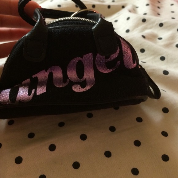 Keychain Victoria's Secret purse