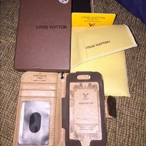 Louis Vuitton Phone Sheath