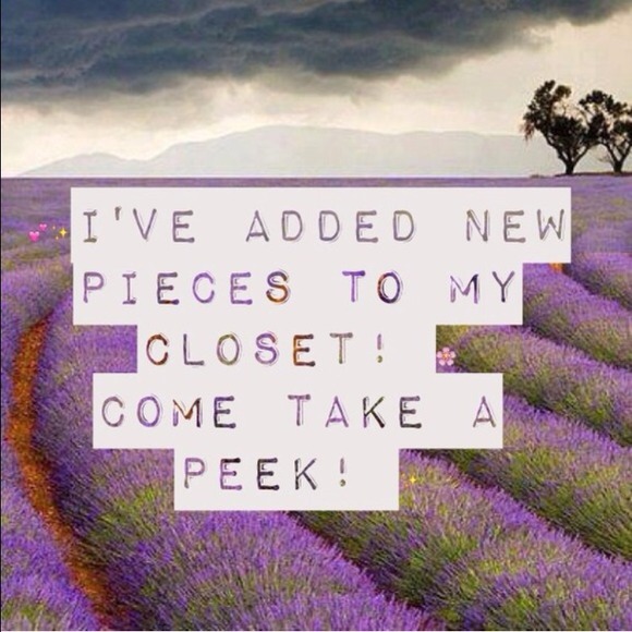 New items added!!