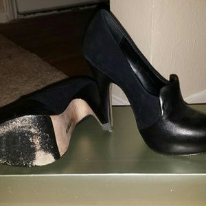 Classiques Entier size 5.5 black pumps