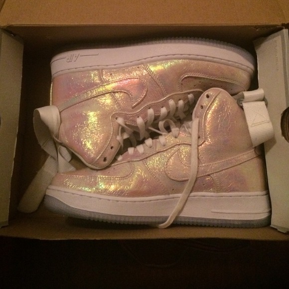 Air Force 1 high