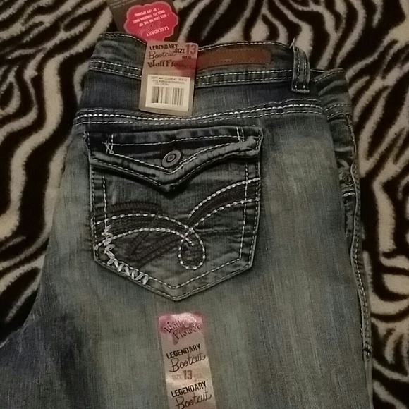 Jean pants - Picture 1 of 4