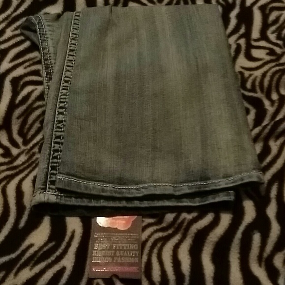 Jean pants - Picture 2 of 4