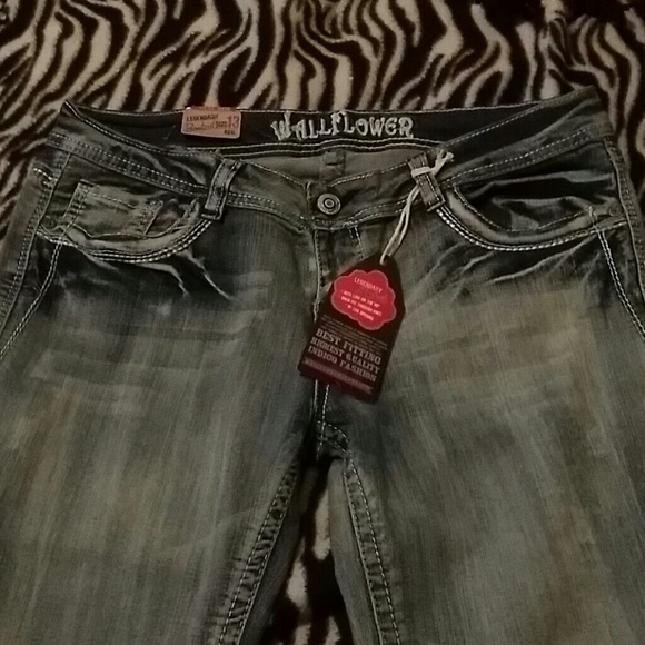 Jean pants - Picture 3 of 4