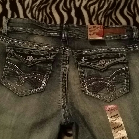 Jean pants - Picture 4 of 4