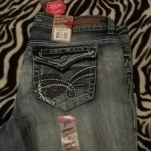 Jean pants