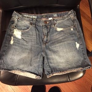 J.Crew denim shorts
