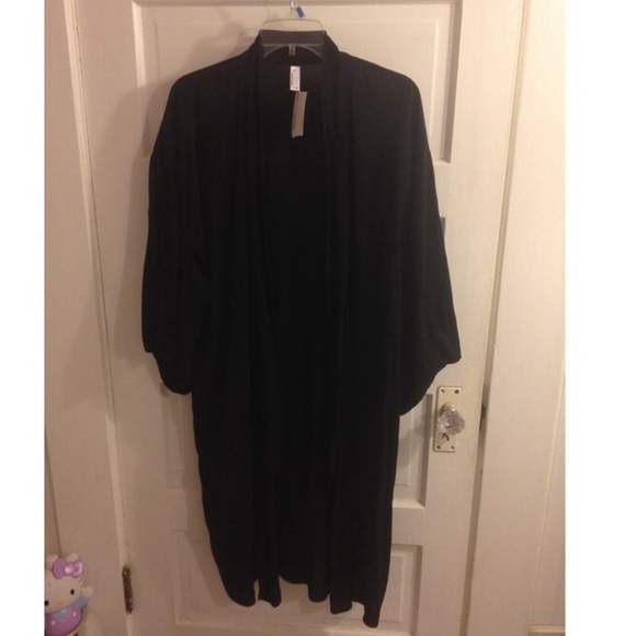American apparel rayon kimono