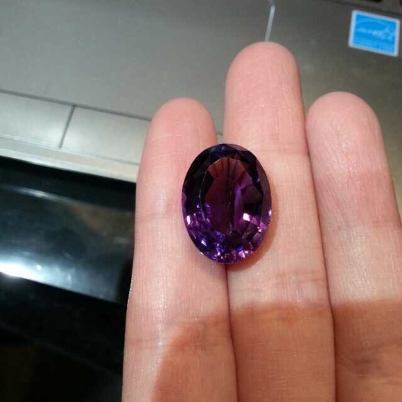 🎈16.36 ct Amethyst crystal