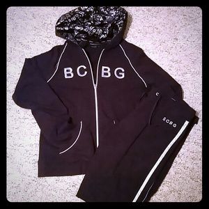 *BCBG MAXAZRIA Track Suit*