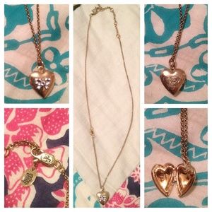 Juicy Couture Locket
