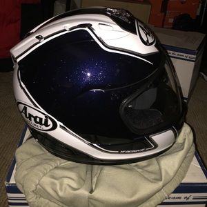 Arai Helmet