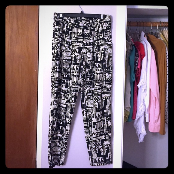 Forever 21 Harem Pants