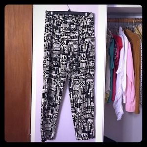 Forever 21 Harem Pants