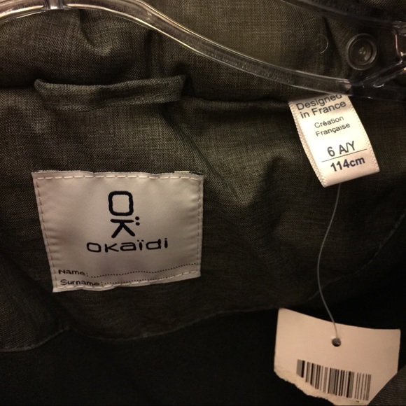 Baby boy jacket🎐 - Picture 4 of 4