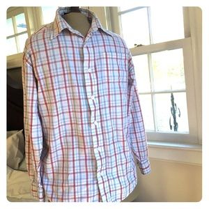 Longsleeve buttondown shirt polo Men boys