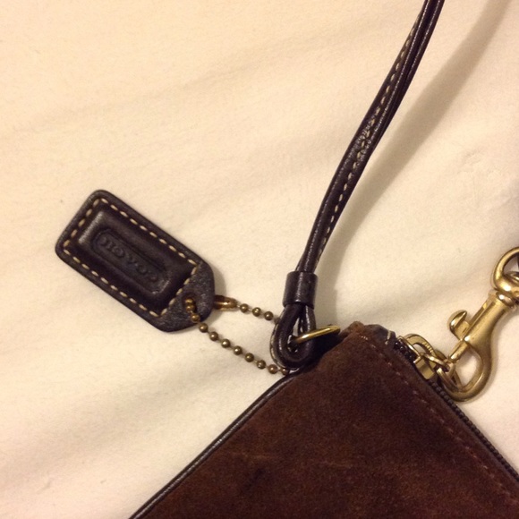 Coach Wristlet - Picture 3 of 3