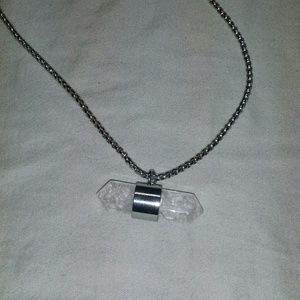 Armani exchange necklace