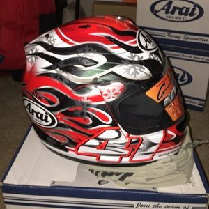 Arai Helmet