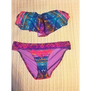 Jessica Simpson bathing suit