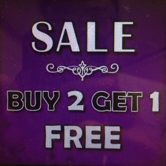 BUNDLE SALE! - Picture 1 of 1