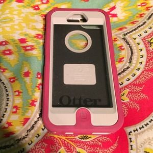 iPhone 5/5s/5c OtterBox Defender Series Case