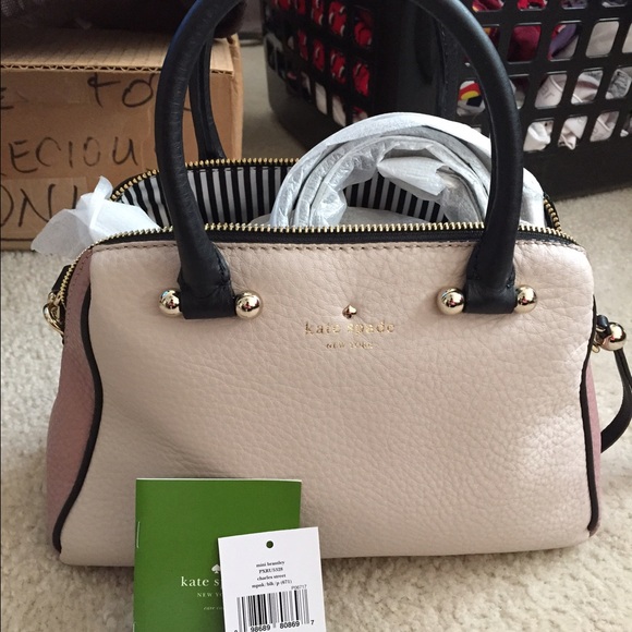 Kate Spade Charles Street Mini Brantley - Picture 3 of 4