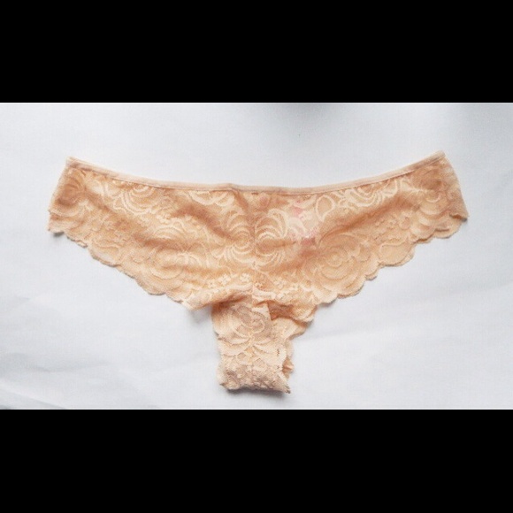 SOLD VS Pink Extra Low Rise Mini Bikini