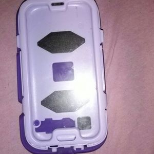 Defender case for Samsung Galaxy s3