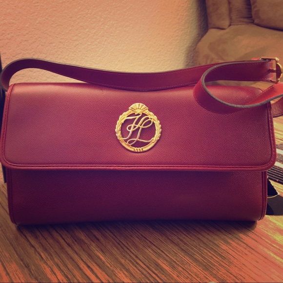 Kart lagerfeld handbag