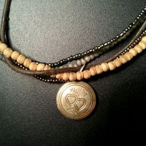 Locket necklace
