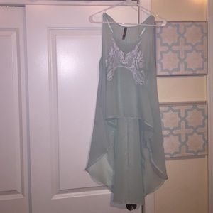 High low shirt