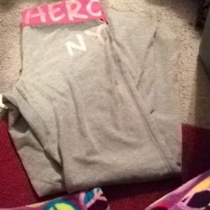 Aeropostale yoga pants