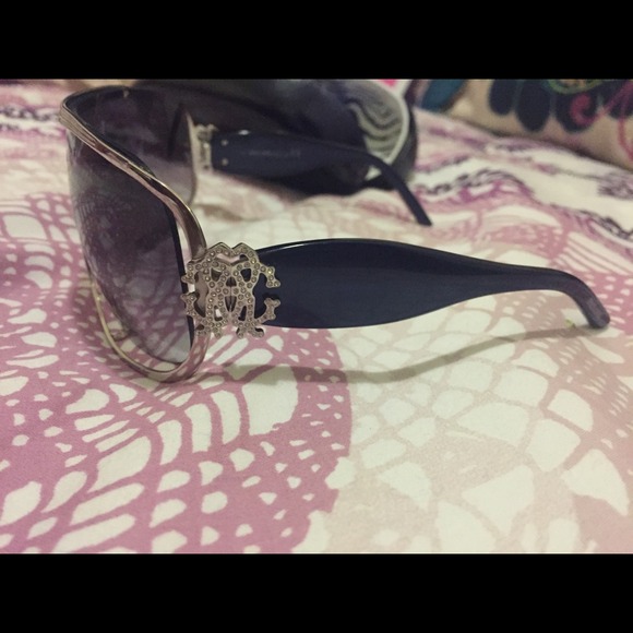Authentic Roberto Cavalli Sunglasses - Picture 3 of 3