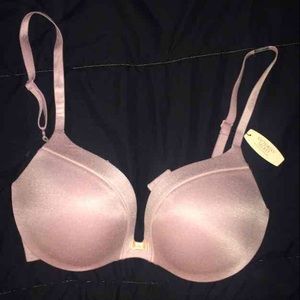 VS Voilet/Pearl 36D Push up Bra NWT