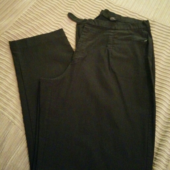 Black Dress Pants