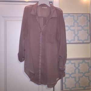 Button down shirt