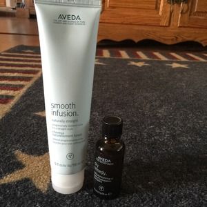 Aveda hair care