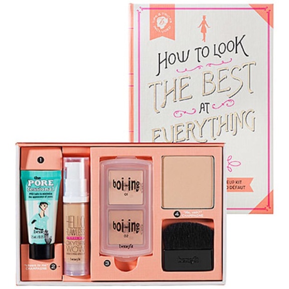 Benefit Makeup Kit