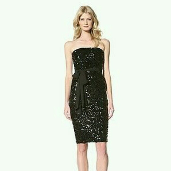 French Connection Women's Ozlem Sequined Dress
