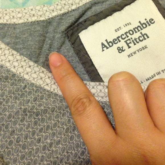 A&F Babydoll Top - Picture 4 of 4