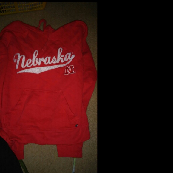 Nebraska Hoodie