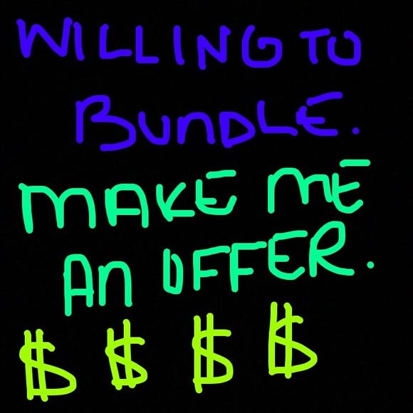 Let me know if you are interested in bundling!!