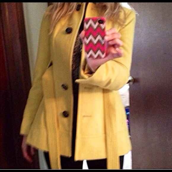 🌟REDUCED🌟Jessica Simpson Peacoat