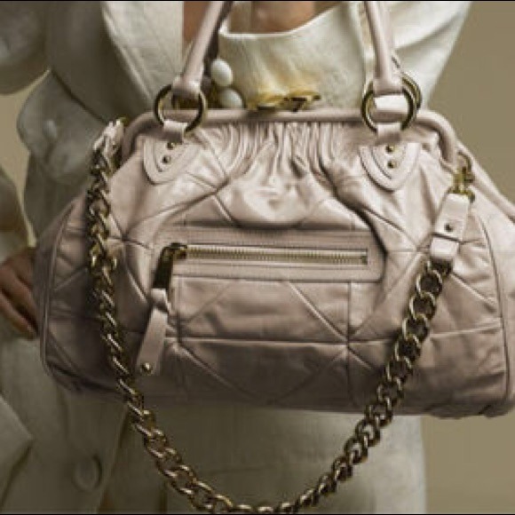 Marc Jacobs patchwork bag, large- RARE. - Picture 2 of 3