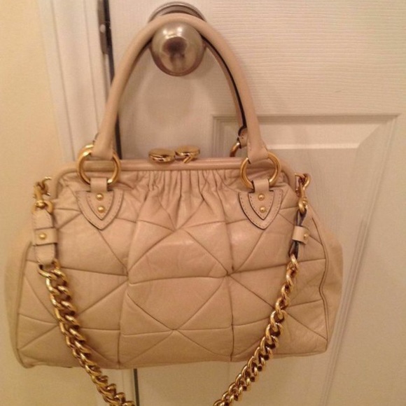 Marc Jacobs patchwork bag, large- RARE. - Picture 3 of 3