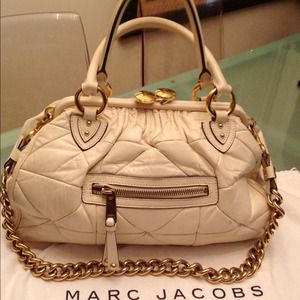 Marc Jacobs patchwork bag, large- RARE.