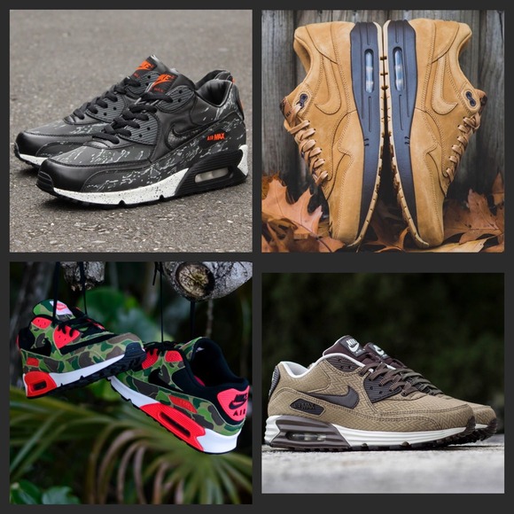 Nike Other - ISO: Nike Air Max premiums.